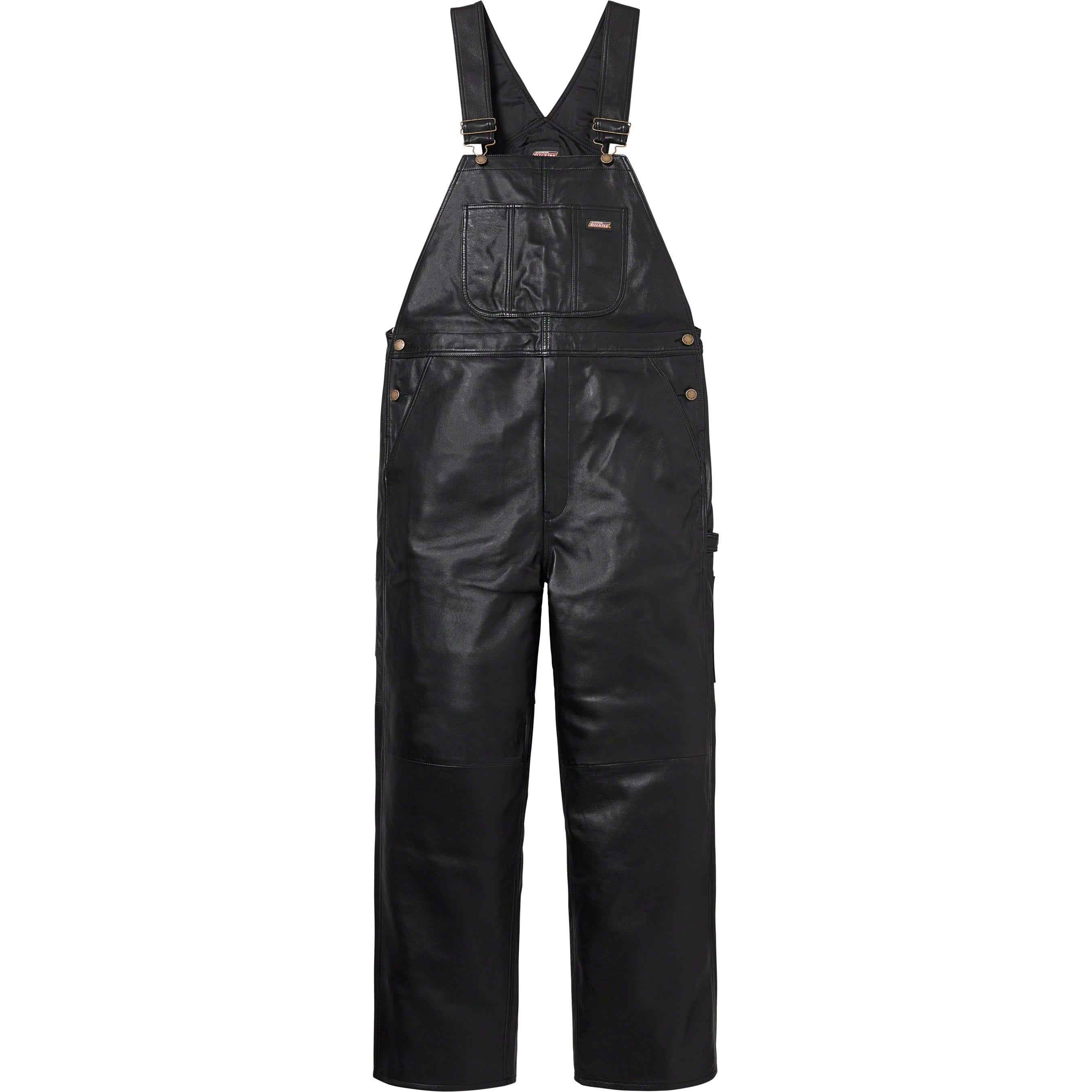 Supreme®/Dickies® Leather Overalls view 3